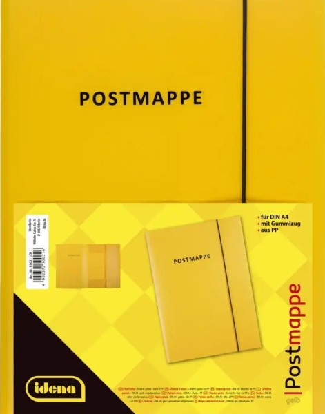 Postmappe