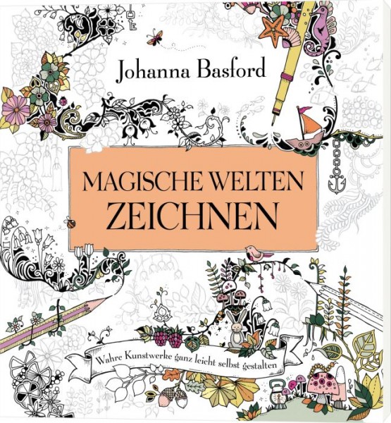 Magische Welten zeichnen