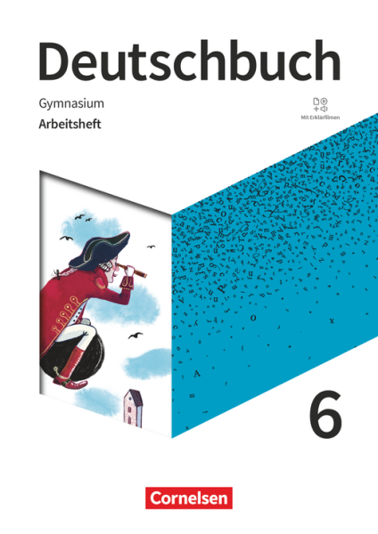Arbeitsheft Deutschbuch 6