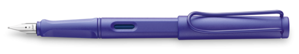 Lamy Füllfederhalter safari violett