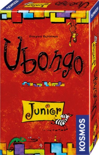 Ubongo Junior (Mitbringspiel)