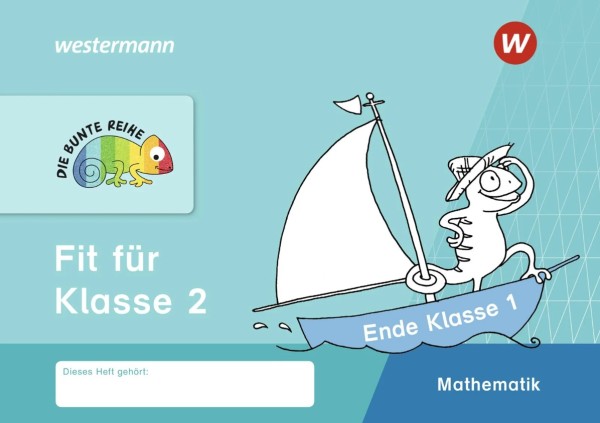 DIE BUNTE REIHE - Mathematik - Fit für Klasse 2