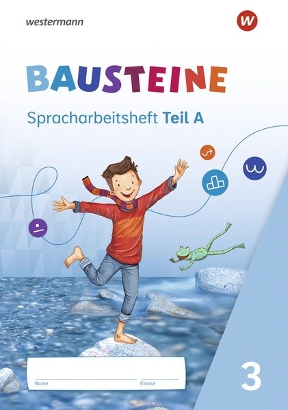 BAUSTEINE Spracharbeitshefte 3