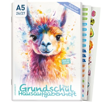 Hausaufgabenheft