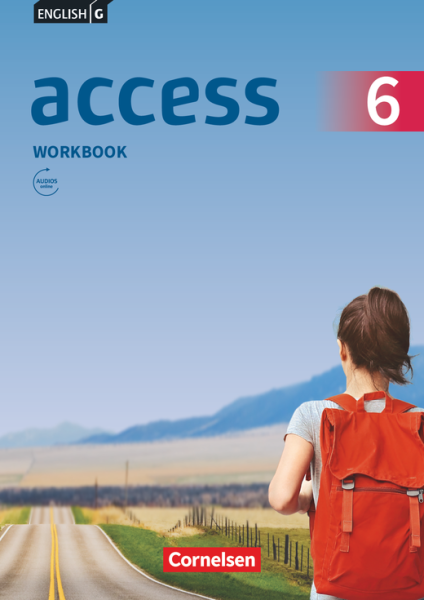 English Access Workbook 6 für Gymnasien