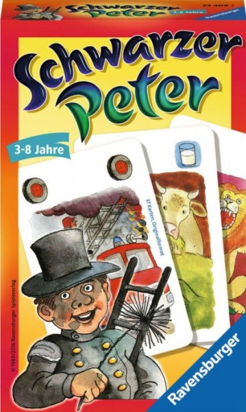 Schwarzer Peter BMM