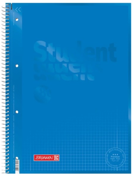 Collegeblock A4 Lineatur 28