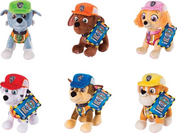 Paw Patrol Plüschfigur 20cm