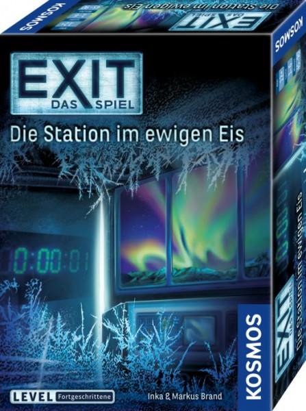 EXIT - Die Station im ewigen Eis