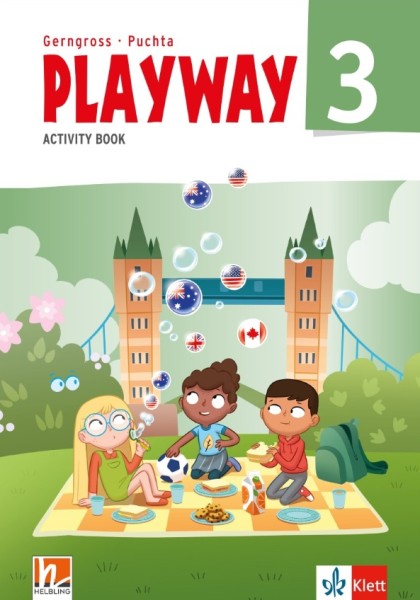 Playway 3 Activity Book