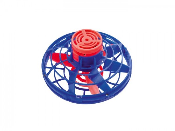 RC Air Spinner, blau matt
