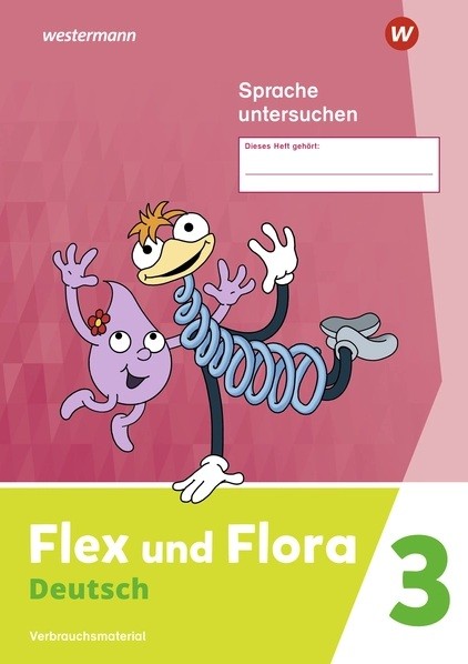 Flex und Flora Sprache untersuchen 3