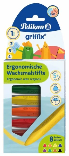 Pelikan Wachsmalstifte