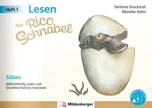 Lesen mit Rico Schnabel