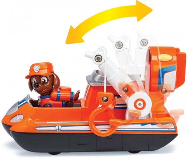 PAW Ultimate Rescue Themed Vehicles
