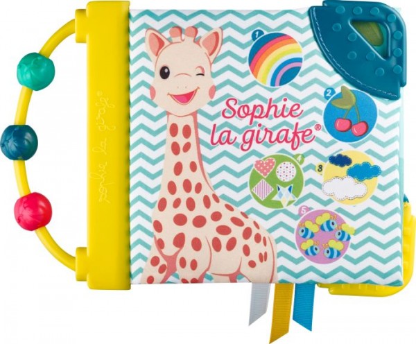 Entdeckerbuch Sophie la girafe