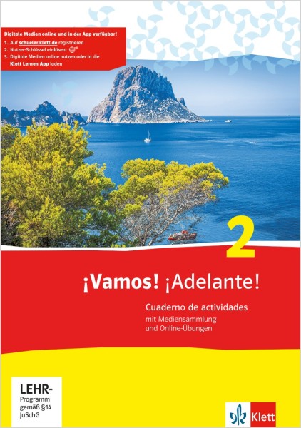 ¡Vamos! ¡Adelante! 2