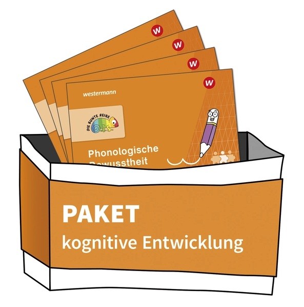 Die bunte Reihe - Kognitive Entwicklung