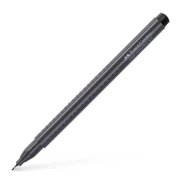 Fineliner Grip schwarz