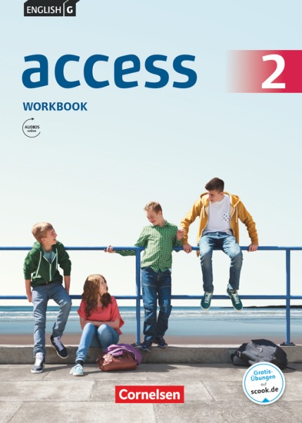 English access 2 Workbook Gymnasium