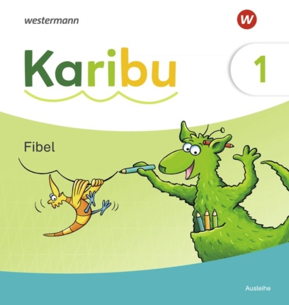 Karibu. Mitmachfibel und Diagnoseheft 'Das kann ich'