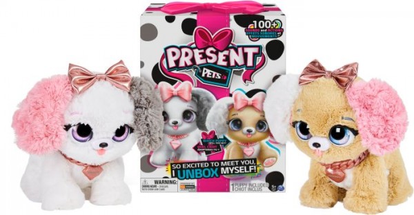 Present Pets - Fancy, sortiert