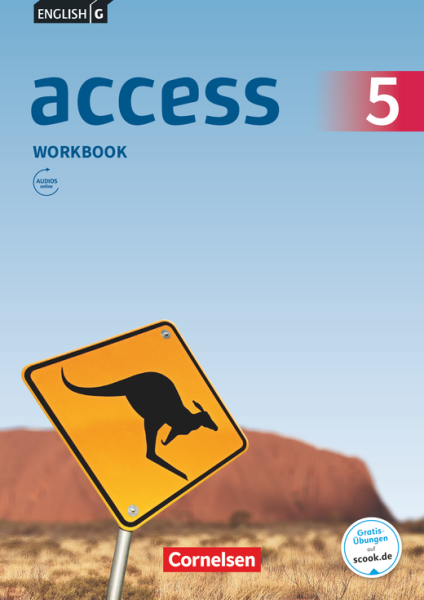 English Access 5 Workbook für Gymnasien