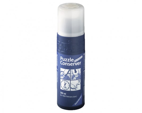 Flasche Puzzle-Conserver Permanent