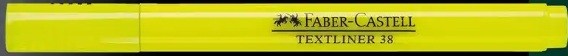 Textmarker gelb