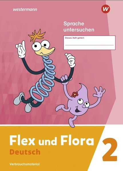Flex und Flora Sprache untersuchen 2