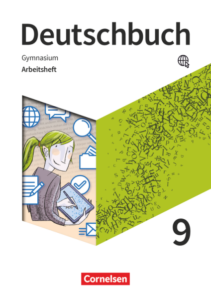 Deutschbuch Gymnasium 9. Schuljahr