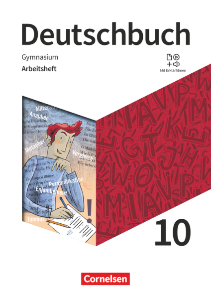 Deutschbuch Gymnasium 10. Schuljahr