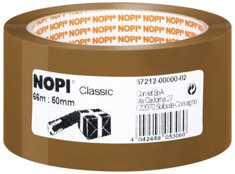 Nopi Packband braun