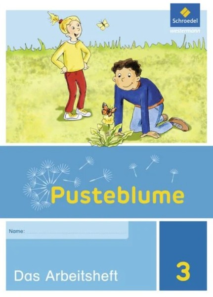 Arbeitsheft 3 zu Pusteblumde Das Sachbuch