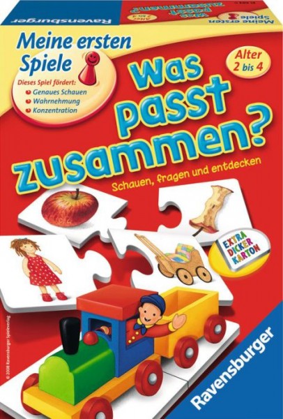 Was passt zusammen?