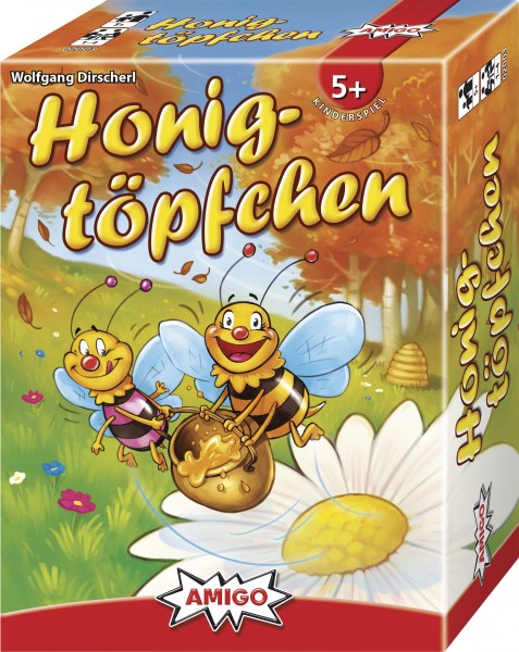 Honigtöpfchen