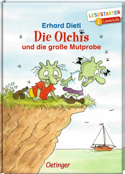 Olchis und die große Mutprobe