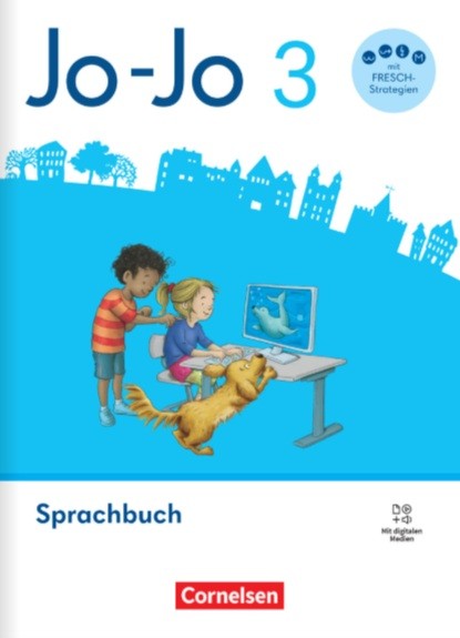 Jo-Jo Sprachbuch 3