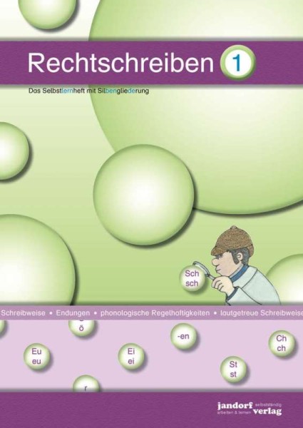 Rechtschreiben 1