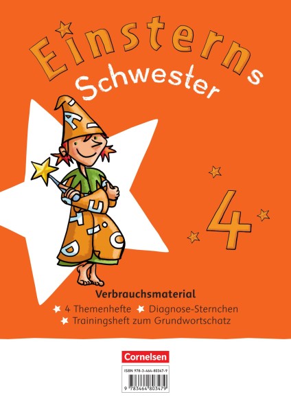 Einsterns Schwestern Themenheft 1 - 4