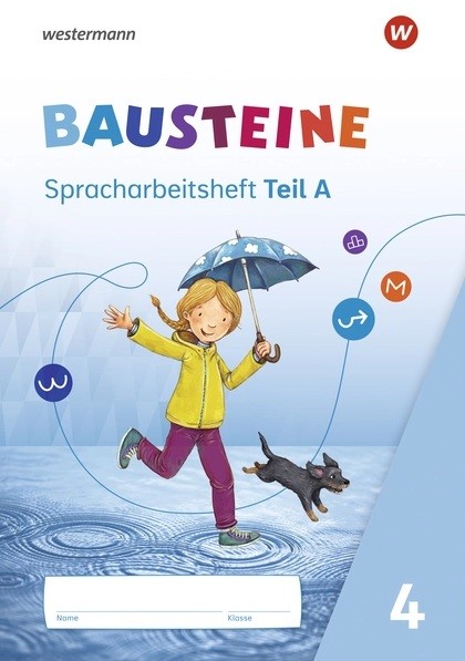 Bausteine Spracharbeitsheft 4