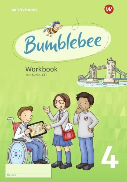 Bumblebee 4 Workbook