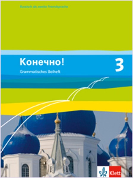 Konetschno3! Grammatisches Beiheft