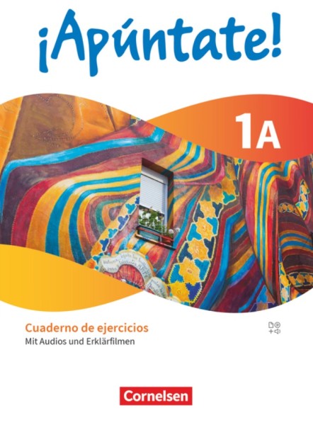 ¡Apúntate! Band 1. Nivel elemental - Cuaderno de ejercicios 1A