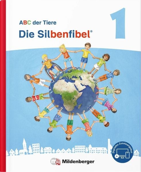 ABC der Tiere 1 - Die Silbenfibel(R)