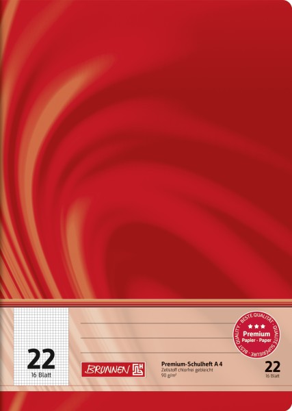 HeftA4 16Bl Lin 22 F