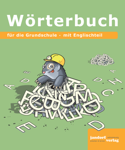 Wörterbuch - für die Grundschule
