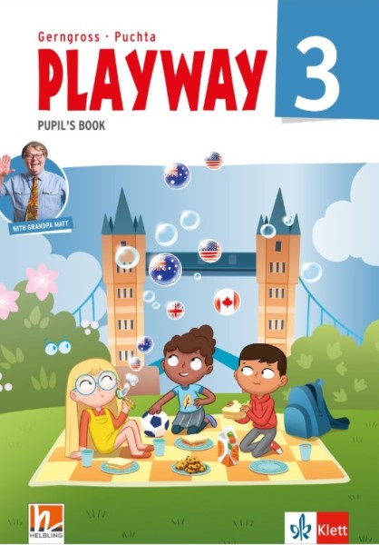 Playway Pupil's Book 3