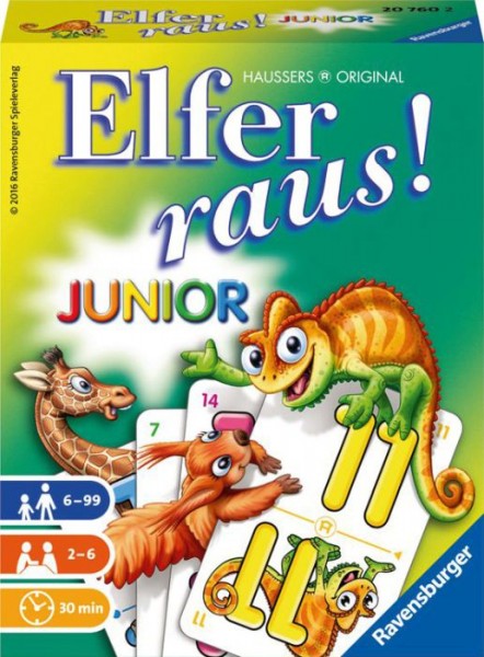 Elfer raus! Junior