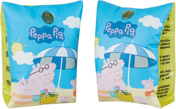 PEP Peppa Pig Schwimmhilfen, 1-6 Jahre